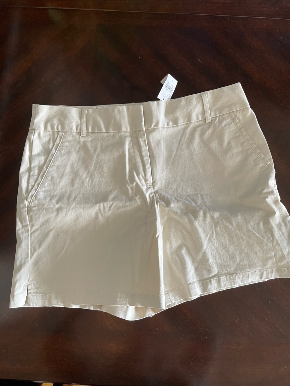Classic Women's Skort in Light Beige